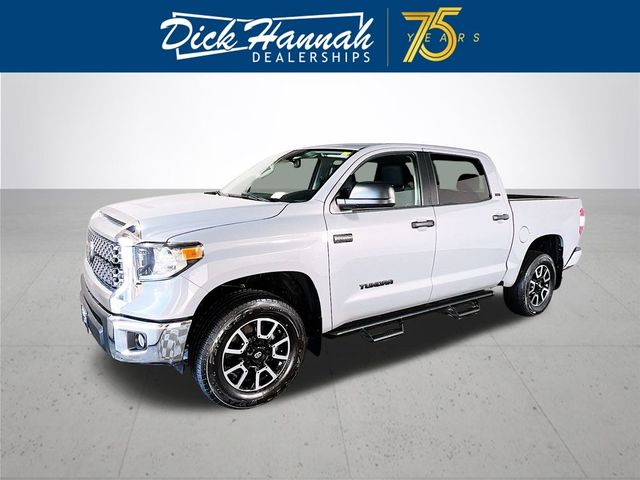 2021 Toyota Tundra SR5