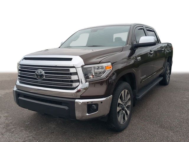 2021 Toyota Tundra Limited