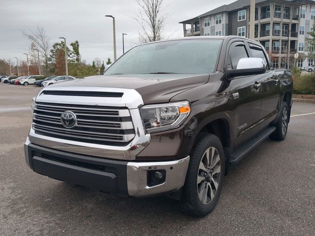 2021 Toyota Tundra Limited