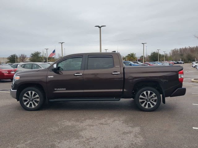 2021 Toyota Tundra Limited