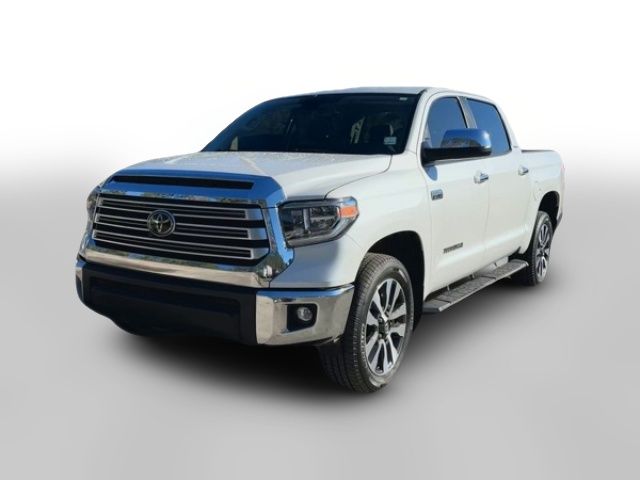 2021 Toyota Tundra Limited