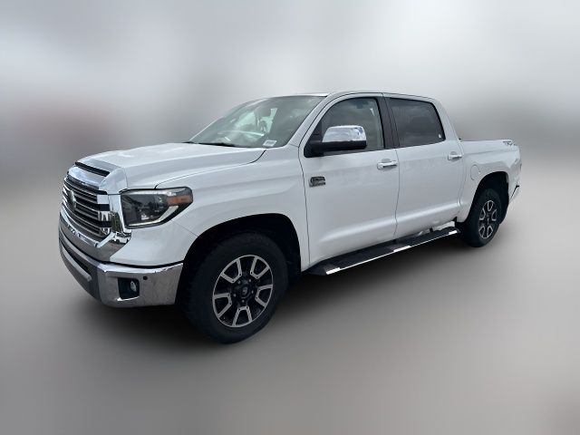 2021 Toyota Tundra Platinum