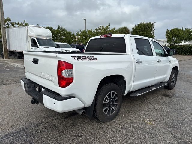 2021 Toyota Tundra Platinum