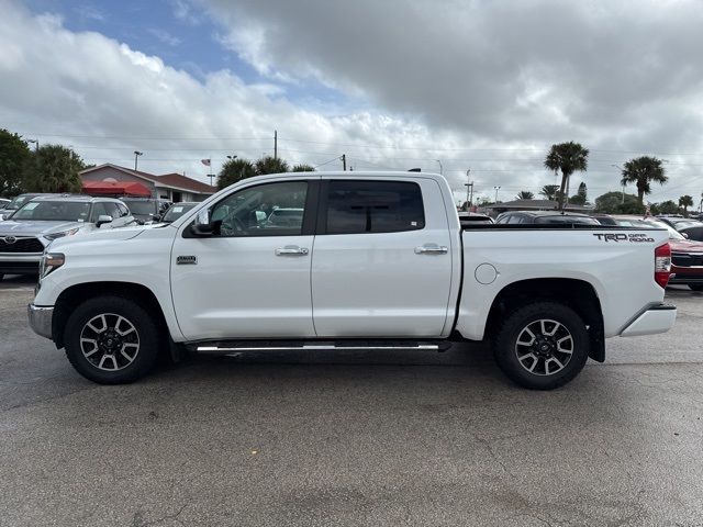 2021 Toyota Tundra Platinum