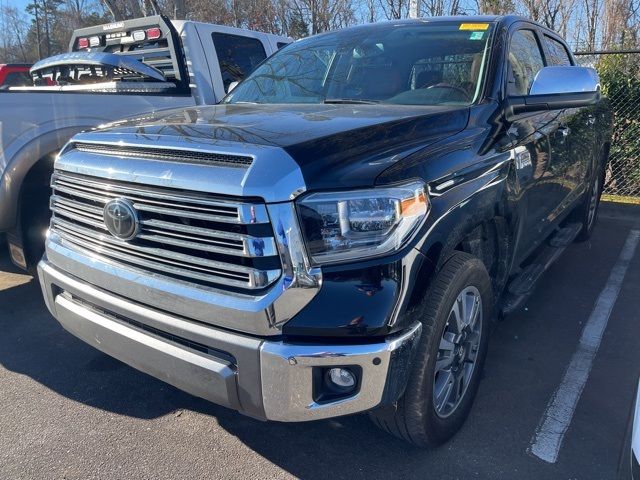 2021 Toyota Tundra 1794 Edition