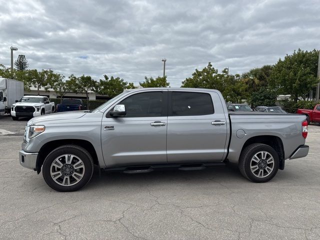 2021 Toyota Tundra Platinum