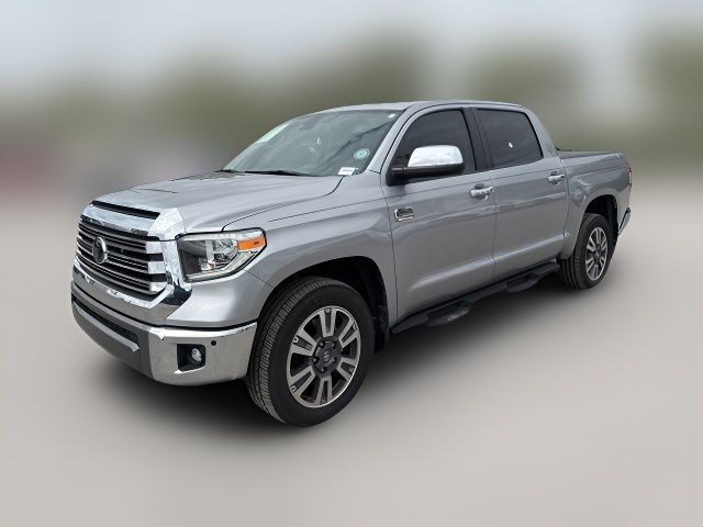 2021 Toyota Tundra Platinum