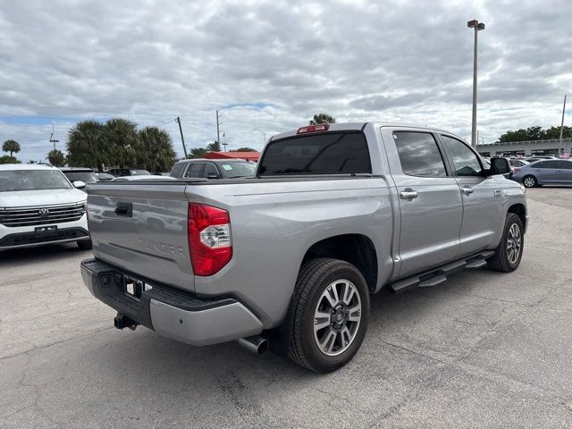 2021 Toyota Tundra Platinum