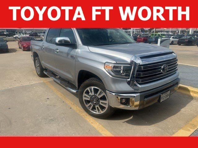 2021 Toyota Tundra 1794 Edition