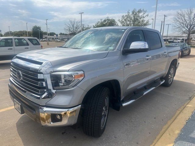 2021 Toyota Tundra 1794 Edition