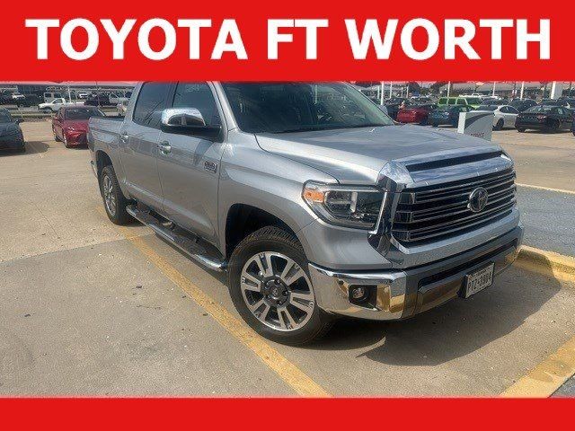 2021 Toyota Tundra 1794 Edition