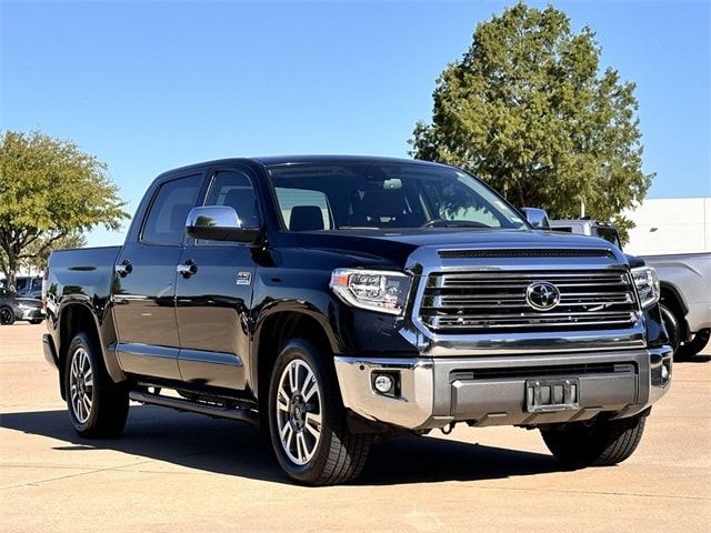 2021 Toyota Tundra 1794 Edition