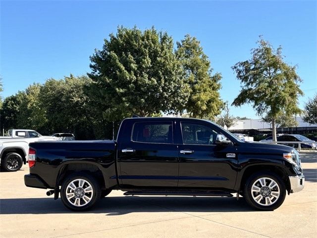 2021 Toyota Tundra 1794 Edition