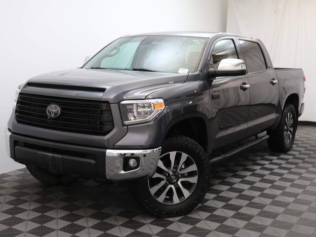 2021 Toyota Tundra Limited