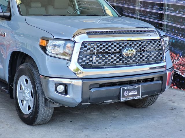 2021 Toyota Tundra SR5