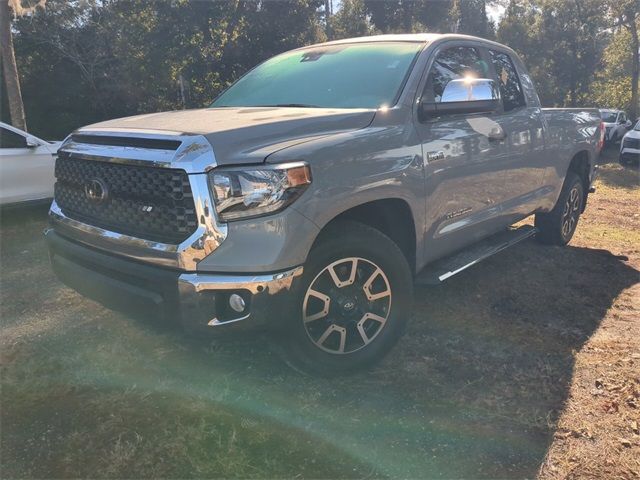 2021 Toyota Tundra 