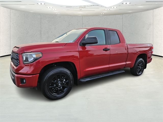 2021 Toyota Tundra 