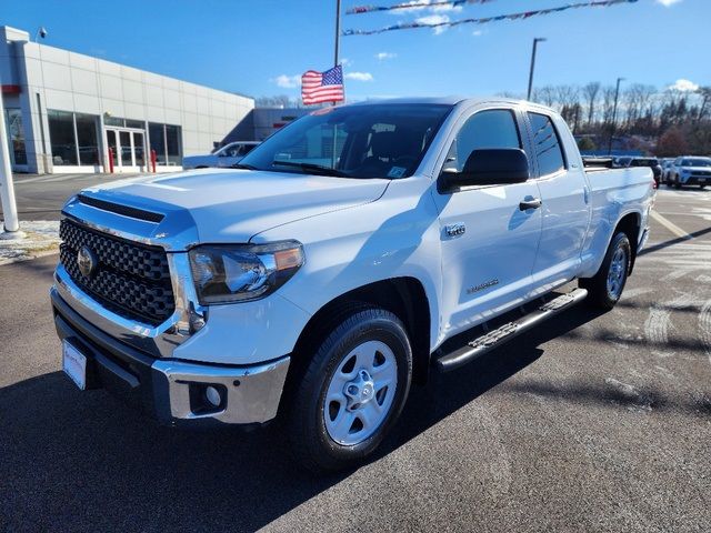 2021 Toyota Tundra SR5