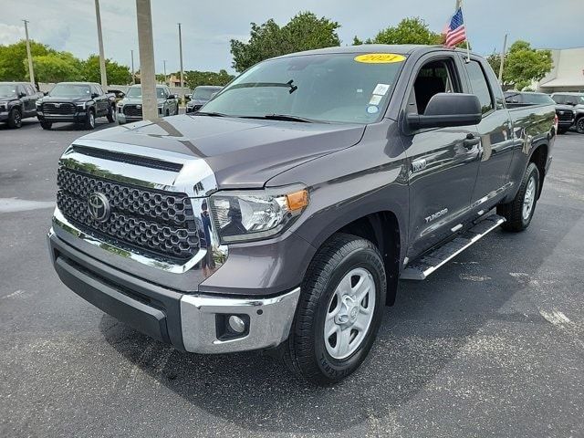 2021 Toyota Tundra SR5