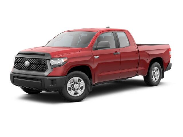 2021 Toyota Tundra 