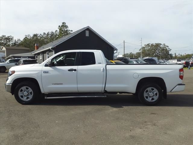 2021 Toyota Tundra 