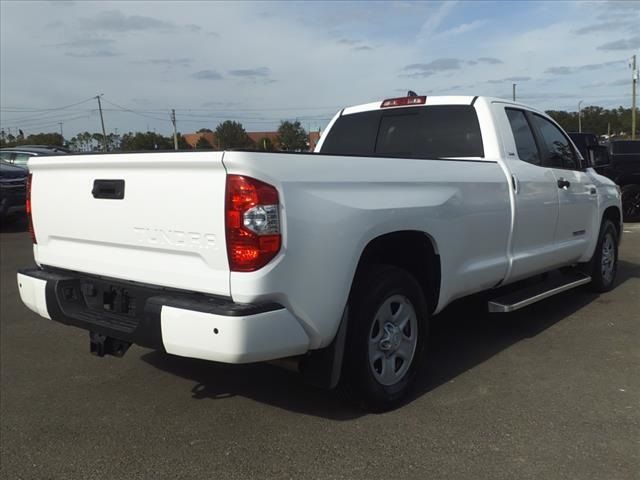 2021 Toyota Tundra 