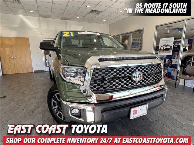 2021 Toyota Tundra SR5