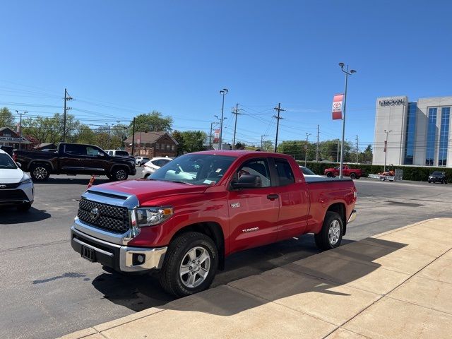 2021 Toyota Tundra SR5