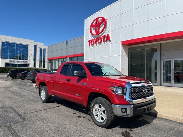 2021 Toyota Tundra SR5