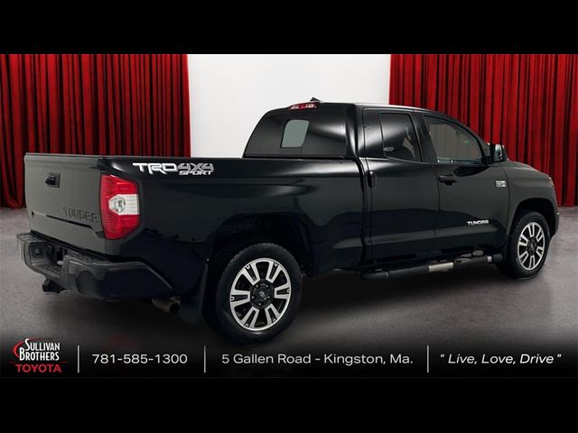 2021 Toyota Tundra SR5