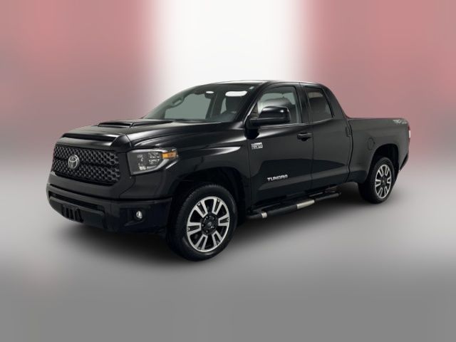 2021 Toyota Tundra SR5