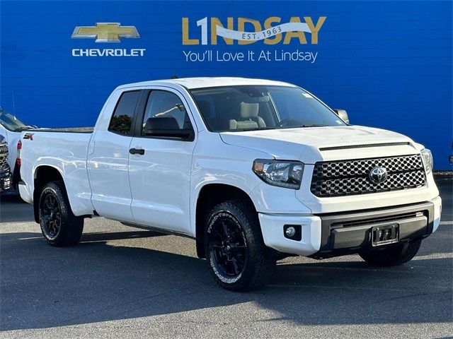 Used 2021 Toyota Tundra SR5 For Sale in Front Royal, VA | Capital One ...