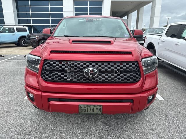 2021 Toyota Tundra SR5