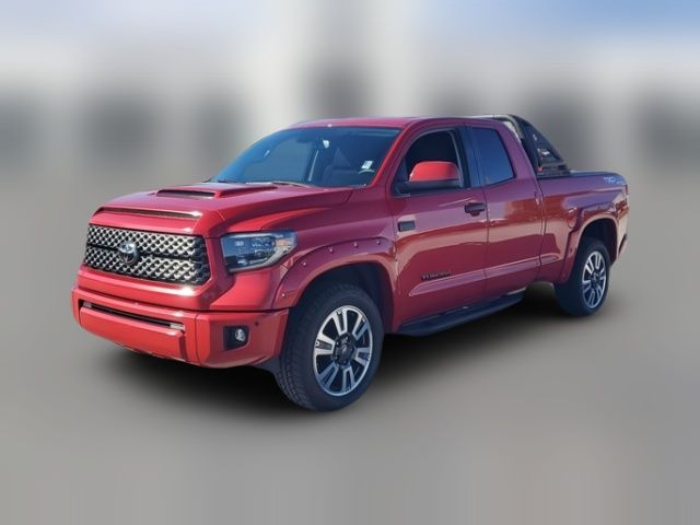 2021 Toyota Tundra SR5