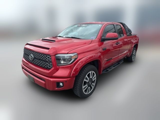 2021 Toyota Tundra SR5