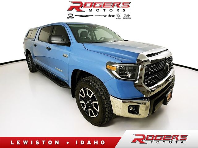 2021 Toyota Tundra SR5