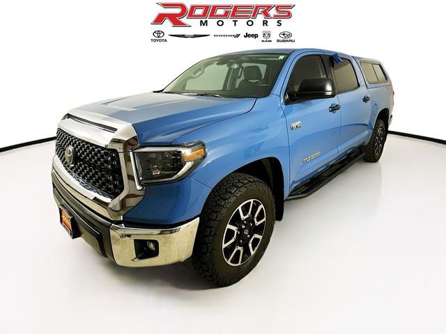 2021 Toyota Tundra SR5