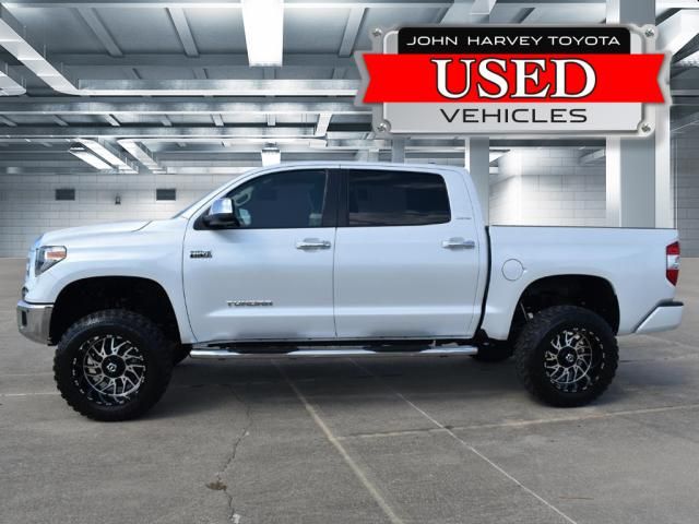 2021 Toyota Tundra Limited