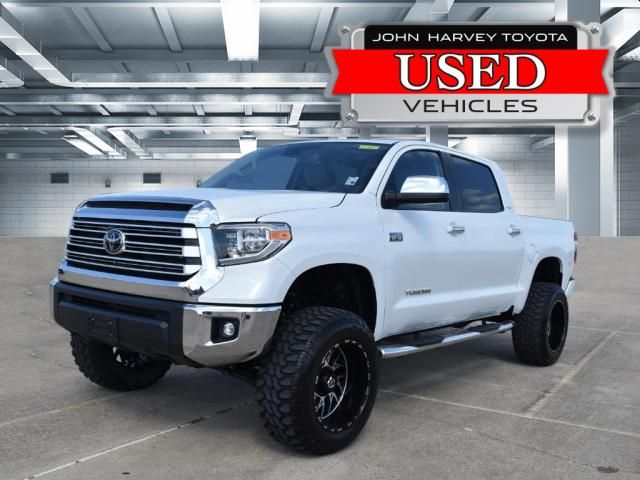 2021 Toyota Tundra Limited