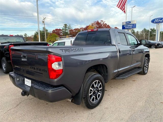 2021 Toyota Tundra Limited