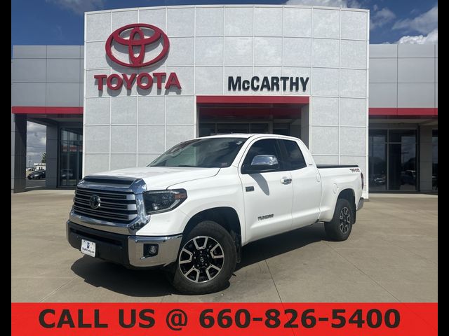 2021 Toyota Tundra Limited