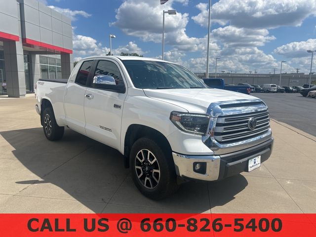 2021 Toyota Tundra Limited