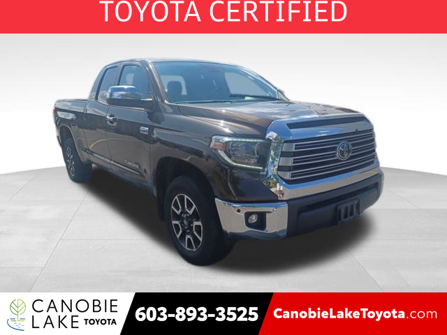 2021 Toyota Tundra Limited