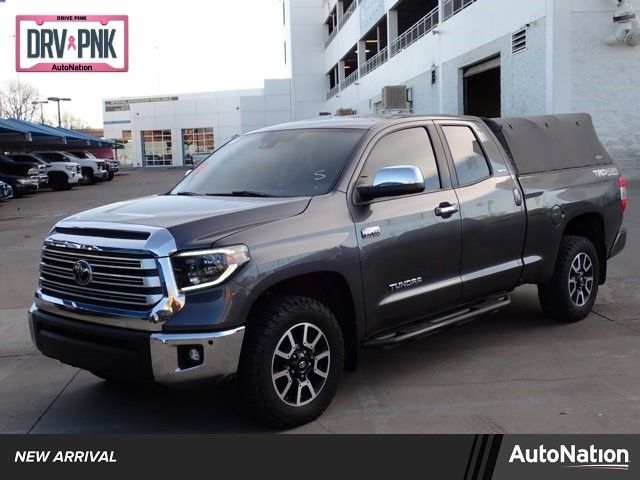 2021 Toyota Tundra Limited