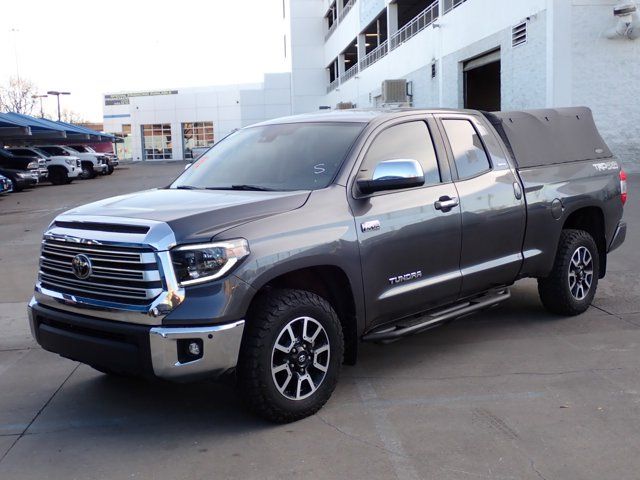 2021 Toyota Tundra Limited