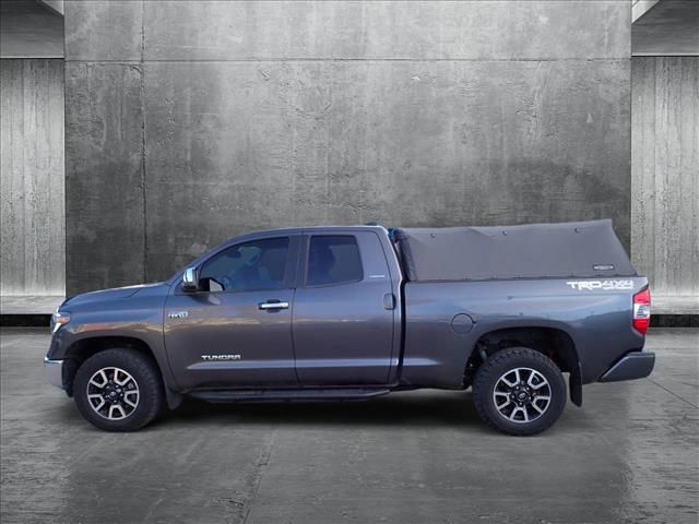 2021 Toyota Tundra Limited