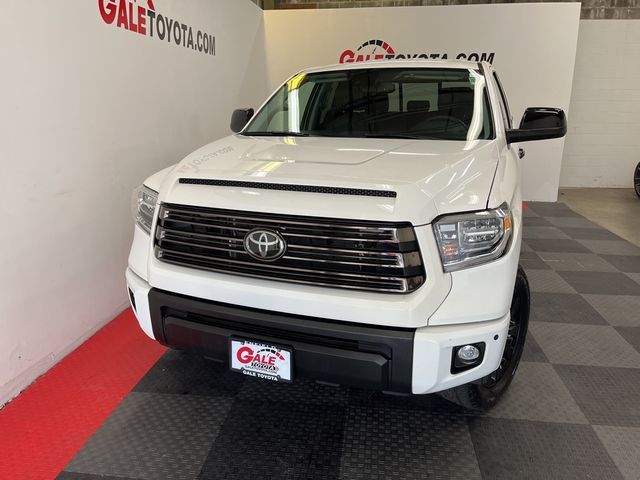 2021 Toyota Tundra Limited