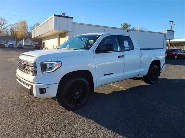 2021 Toyota Tundra Limited