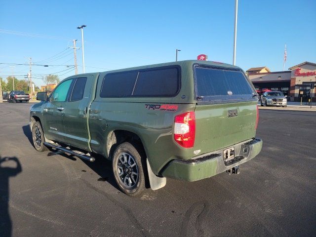 2021 Toyota Tundra Limited