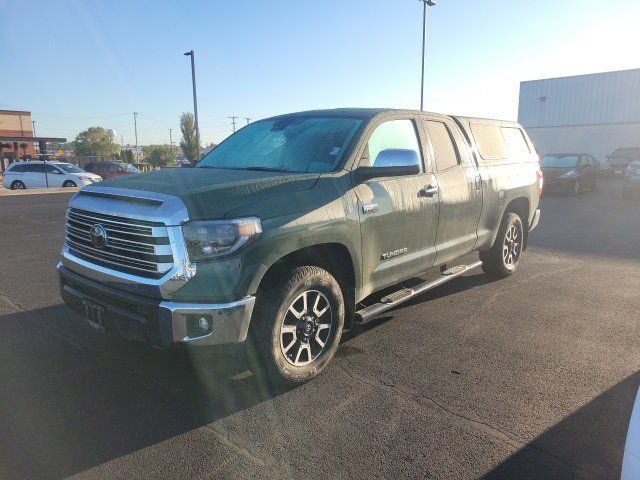 2021 Toyota Tundra Limited